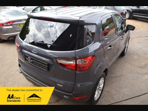 Ford Ecosport 1.0 EcoSport Zetec T 5dr 3