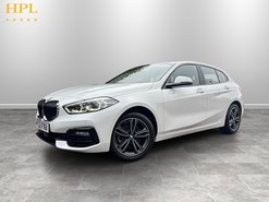 BMW 1 Series 1.5 118i Sport (LCP) Hatchback 5dr Petrol Manual Euro 6 (s/s) (136 ps)