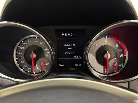 Mercedes-Benz SLK 2.1 SLK250 CDI AMG Sport G-Tronic+ Euro 5 (s/s) 2dr 43