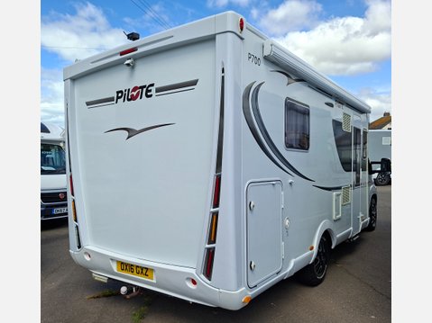 Pilote P700 Sensation 16