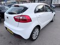 Kia Rio 1.4 2 Auto Euro 5 5dr 6