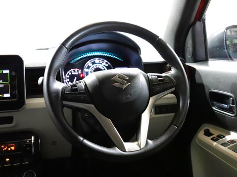 Suzuki Ignis 1.2 Dualjet SHVS SZ5 ALLGRIP 5dr 17