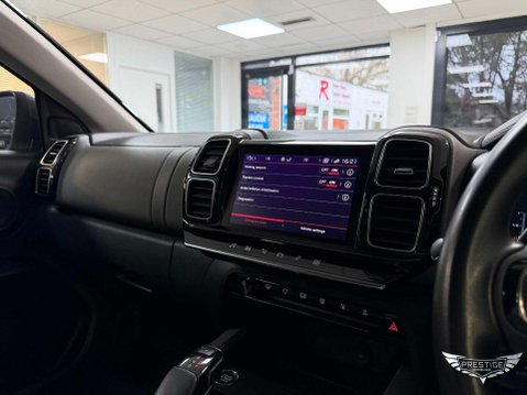 Citroen C5 Aircross 1.2 PureTech Shine EAT8 Euro 6 (s/s) 5dr 75