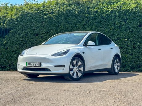 Tesla Model Y (Dual Motor) Long Range SUV 5dr Electric Auto 4WDE (384 bhp)