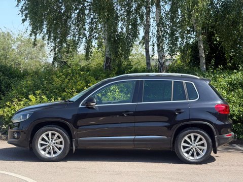 Volkswagen Tiguan 2.0 TDI BlueMotion Tech SE SUV 5dr Diesel Manual 4WD Euro 5 (s/s) (140 ps) 8