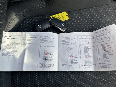 Vauxhall Corsa 1.4 Griffin 5dr Auto 32