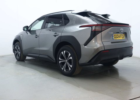 Toyota BZ4X 71.4kWh Motion SUV 5dr Electric Auto AWD (11kW OBC) (218 ps) 10