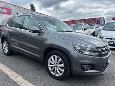 Volkswagen Tiguan 2.0 Tiguan Match TDI BlueMotion Technology 5dr 32
