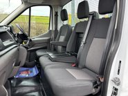 Ford Transit 350 Srw L2 130ps Dropside with PH150 Crane 3