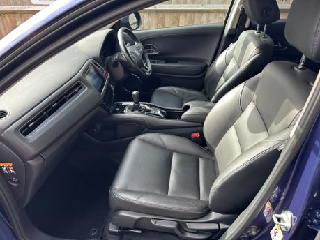 Honda HR-V 1.6 I-DTEC EX 5Dr 16