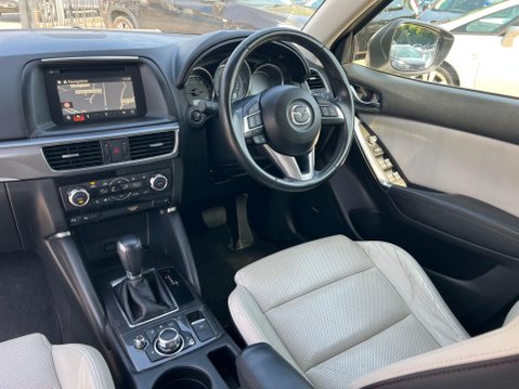Mazda CX-5 2.2 SKYACTIV-D Sport Nav Auto 4WD Euro 6 (s/s) 5dr 23