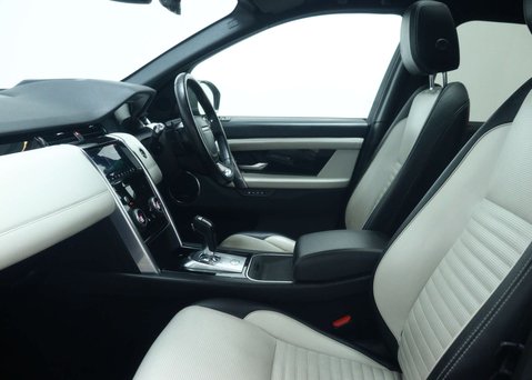Land Rover Discovery Sport 2.0 Discovery Sport R-Dynamic HSE Auto 4WD 5dr 48