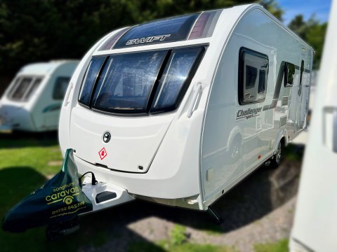 Swift Challenger Sport 524 SR 1