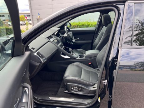 Jaguar E-Pace 2.0 D180 R-Dynamic HSE Auto AWD Euro 6 (s/s) 5dr 32