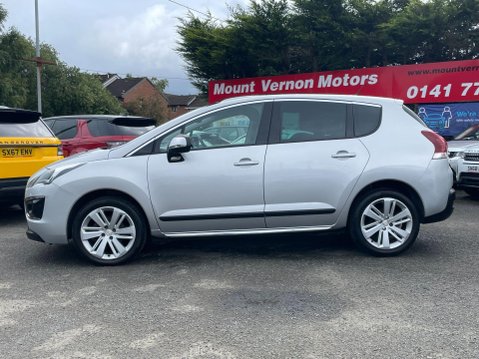 Peugeot 3008 1.6 e-HDi Allure EGC Euro 5 (s/s) 5dr 8