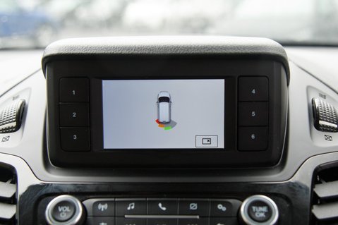 Ford Tourneo Connect TITANIUM TDCI 19