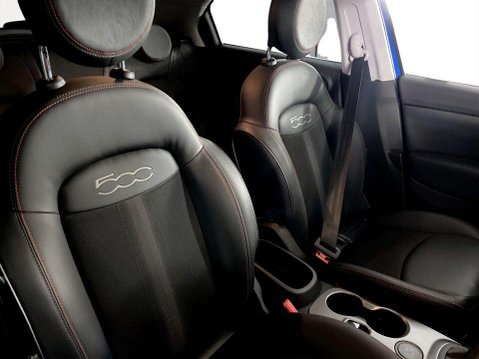 Fiat 500X 1.5 FireFly Turbo MHEV Sport SUV 5dr Petrol DCT Euro 6 (s/s) (130 ps) Half 11