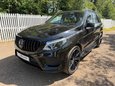 Mercedes-Benz GLE GLE 250 D 4MATIC AMG NIGHT EDITION 9