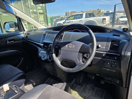 Toyota Estima Auto+Petrol+LowMiles+7Seater 20