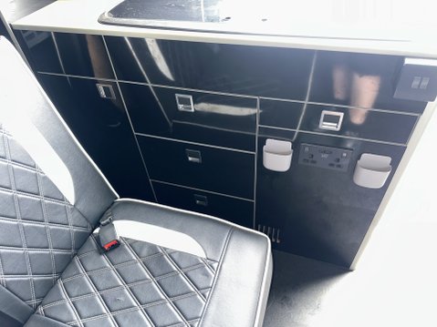 Mercedes-Benz Sprinter 313 RACE VAN CAMPERVAN MOTORHOME 11