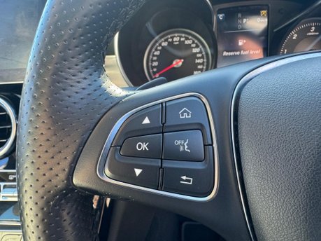 Mercedes-Benz C Class 2.1 C220d Sport (Premium Plus) G-Tronic+ Euro 6 (s/s) 4dr 37