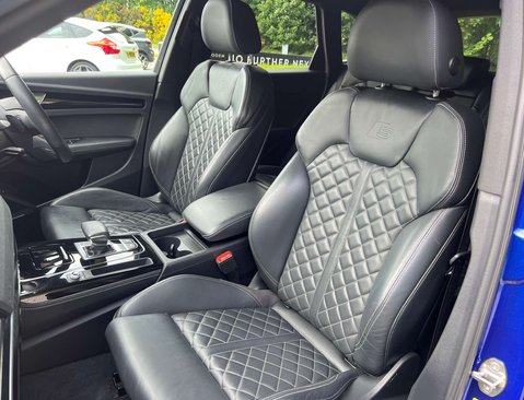 Audi Q5 2.0 Q5 S Line Edition 1 40 TDI MHEV Quattro Semi-Auto 4WD 5dr 41