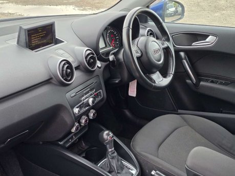 Audi A1 1.4 TFSI Sport Sportback 5dr Petrol S Tronic Euro 6 (s/s) (125 ps) 19
