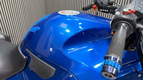 BMW R1150 RS R1150RS 2001 49K GOOD RUNNING PROJECT BIKE + LUGGAGE 25
