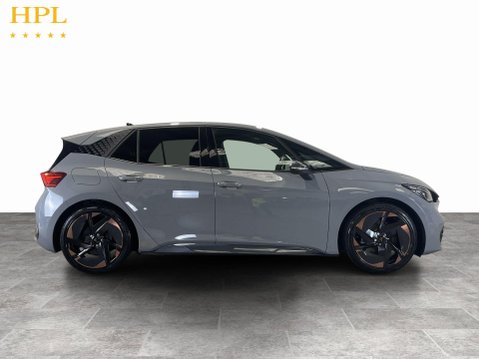 Cupra Born e-Boost 77kWh V3 Hatchback 5dr Electric Auto (4 Seat) (230 ps) Sat Nav 8