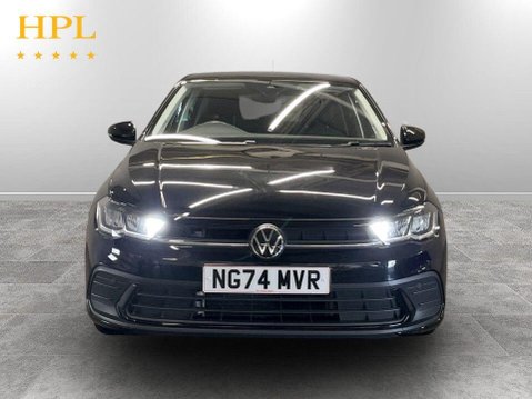 Volkswagen Polo 1.0 TSI Match Hatchback 5dr Petrol Manual Euro 6 (s/s) (95 ps) Air Con - Al 2