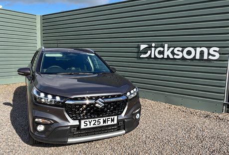 Suzuki S-Cross 1.4 Boosterjet Hybrid Motion