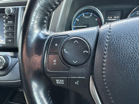 Toyota Rav4 2.0 D-4D Excel Euro 6 (s/s) 5dr (Safety Sense, Nav) 14