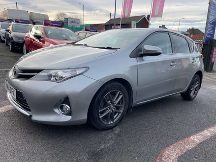 Toyota Auris 1.6 Auris Icon+ Valvematic 5dr