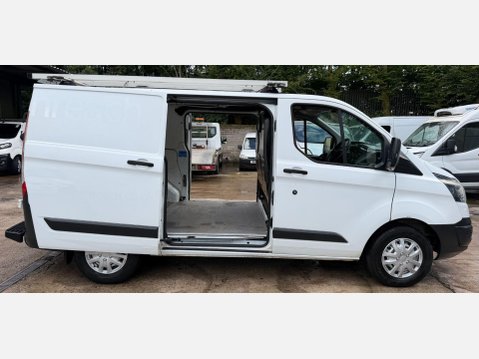 Ford Transit Custom 2.0 TDCi 310 Panel Van 5dr Diesel Manual L1 H1 (157 g/km, 104 bhp) 43