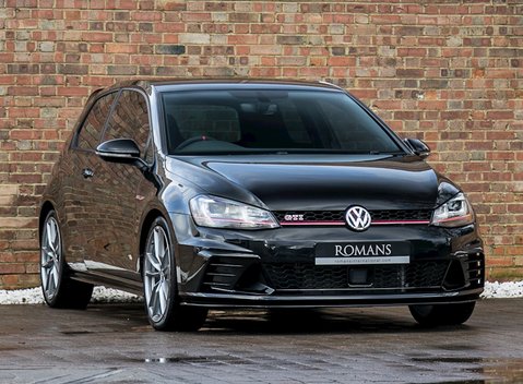 Volkswagen Golf GTi Clubsport S 1