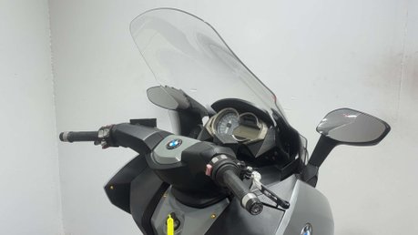 BMW C650 GT 2012 23K MOT COMES SERVICED MAXI SCOOTER 650CC BIKE TOURER 27