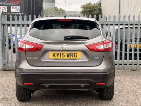 Nissan Qashqai 1.5 Qashqai Acenta+ dCi 5dr 10