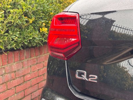 Audi Q2 1.5 Q2 S Line 35 TFSI Semi-Auto 5dr 30