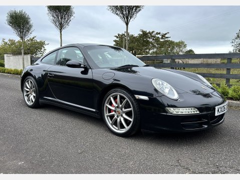 Porsche 911 CARRERA 4 TIPTRONIC S 2