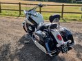 Triumph Rocket 111 Touring Old English White over Black 1 owner from New 6