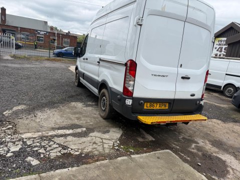 Ford Transit 2.0 350 EcoBlue FWD L2 H3 Euro 6 5dr 3