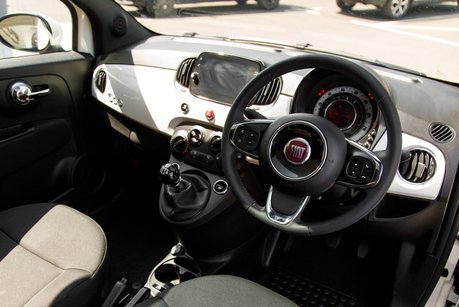 Fiat 500 STANDARD
