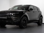 Land Rover Range Rover Evoque 1.5 P300e 11.9kWh Autobiography SUV 5dr Petrol Plug-in Hybrid Auto 4WD Euro 40