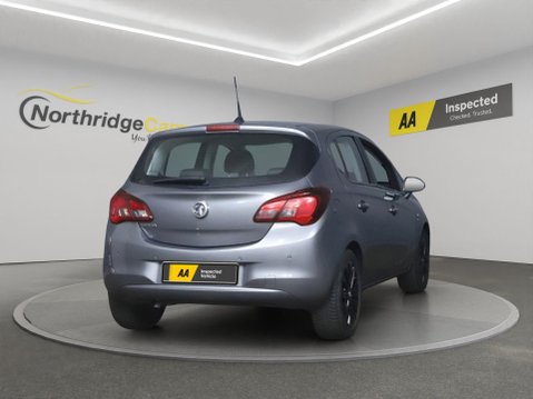 Vauxhall Corsa 1.2i SE Euro 6 5dr 8