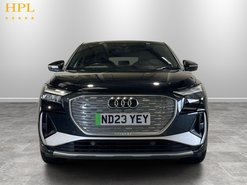 Audi Q4 40 S line Sportback 5dr Electric Auto 82kWh (204 ps)