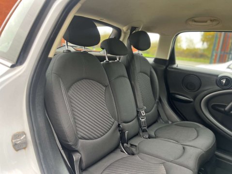 Mini Countryman 2.0 Countryman Cooper SD ALL4 Auto 4WD 5dr 25