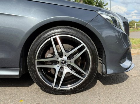 Mercedes-Benz E Class 2.1 E220 BlueTEC AMG Night Edition G-Tronic+ Euro 6 (s/s) 5dr 39