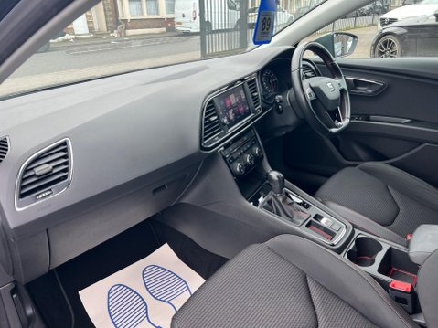 SEAT Leon 1.4 EcoTSI FR Technology DSG Euro 6 (s/s) 5dr 27