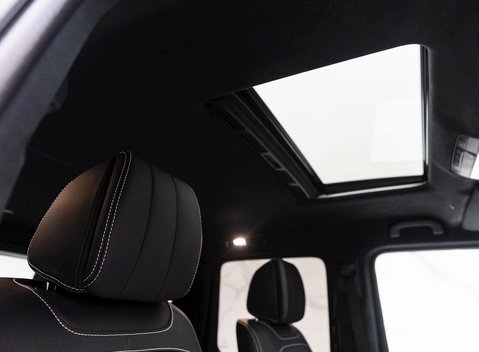 Mercedes-Benz G Class G63 11