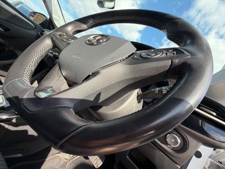 Vauxhall Corsa Electric SE NAV 19
